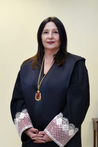 Blanca Soro Mateo, miembro del Consejo