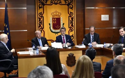 Seminario y presentación de la obra «Las fuentes del Derecho Financiero de la Comunidad Autónoma de la Región de Murcia en la doctrina del Consejo Jurídico”